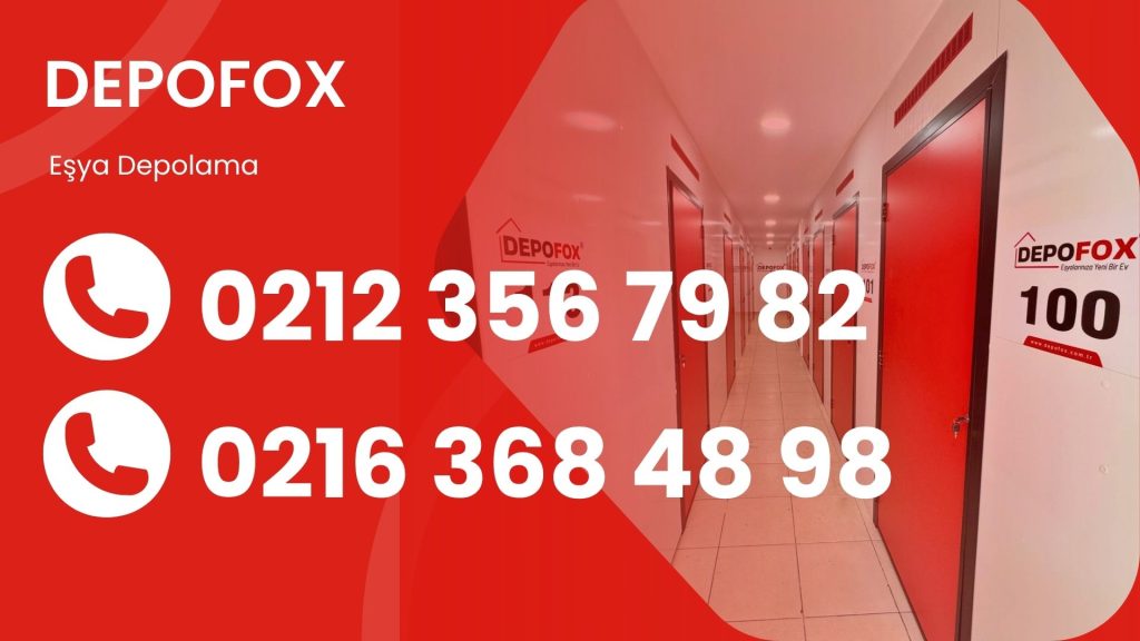istanbul eşya depolama.tr markası depofox çatısı altındadır.